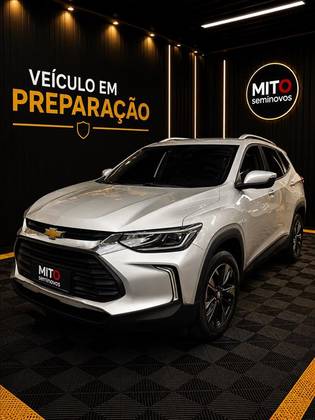 CHEVROLET TRACKER 1.2 TURBO FLEX PREMIER AUTOMÁTICO
